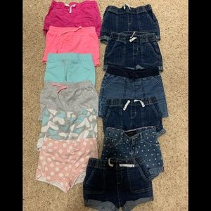 Girls 4T clothes bundles.